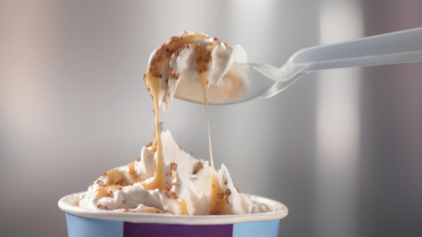 McDonald's World Taste Tour_France MRes